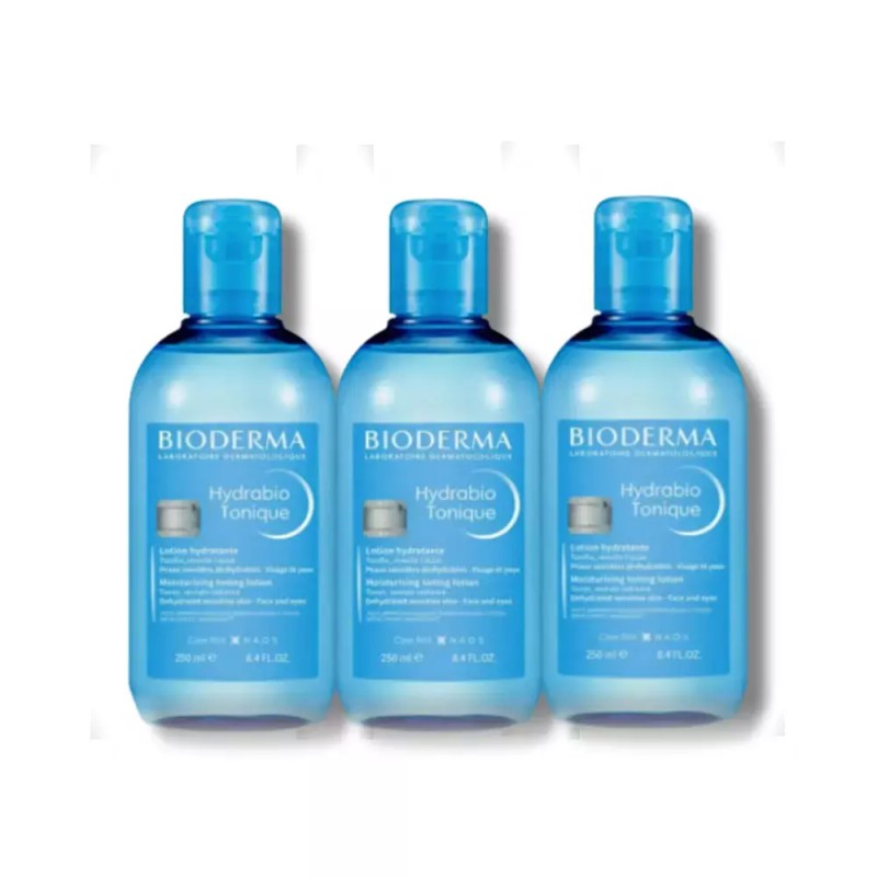 Bioderma 바이오더마 하이드라비오 토너 250ml 3개 Bioderma Hydabiome Toner 250ml