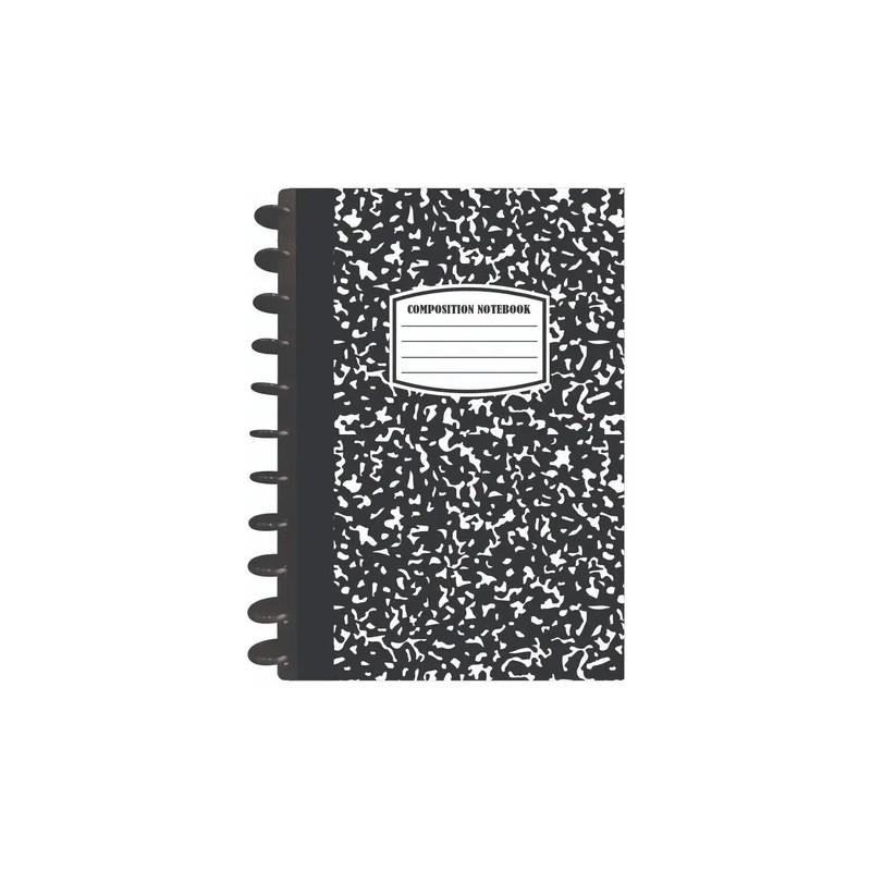 Cuaderno De Disco Profesional Puntos Pastadura 100hjs 105grs