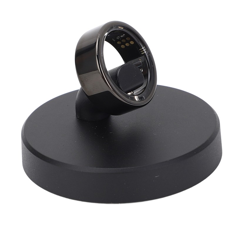 Smart Ring Health Tracker Sleep Monitoring IP68 Waterproof Fitness Tracker