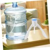 ULTECHNOVO Water Container Stand Triangular Beverage Dispenser Holder for Bottled