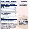 Skinny Chocolate Mocha Syrup, Sugar Free, 12.7 Ounces (2 Pack)
