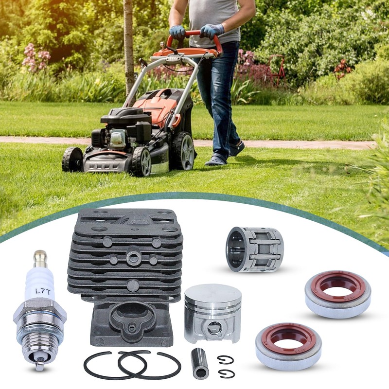 AUMEL 40mm Cylinder Piston Kit For Stihl FT250 HT250 FS250