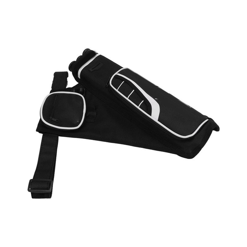 Bow and Arrow Pot Multidirectional Storage Portable Archery Arrow Holder