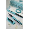 Fountain Pen - STABILO Flow - SPORTY - Puristblue/Black