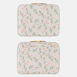 Hobonichi - Bolsa grande para cajón (colección Makino: Dreaming Garden)