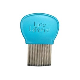 Lice Lifters Nit & Lice Removal Micro-Grooved Professional Steel Comb