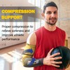 beister Mangas de compresión de enfriamiento con protección solar UV
