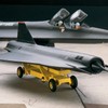 Revell 85-5810 SR-71 Blackbird 1:72 Scale 66-Piece Skill Level 4