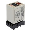AH3-DM Dual Mode Delay Timer Relay 0.01S-99H LED Display (AC