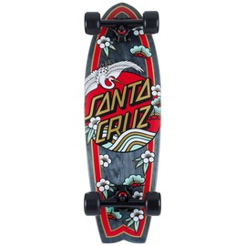 Santa Cruz Crane Dot Complete Cruzer