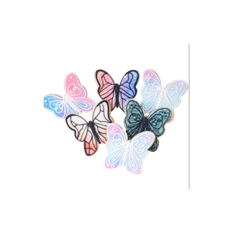 1 Dz. Butterfly Cookies! Easter Birthday, Spring Bridal Shower Party