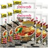 Lobo Thai Red Curry Paste - No MSG, No Preservatives,