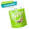 YumEarth Organic Sour Giggles Candy 5oz Allergy Friendly Vegan Snacks