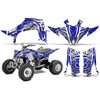 AMR Racing ATV Graphics kit Sticker Decal Compatible with Yamaha