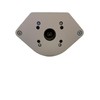 Woodhaven 8350 Trim/Compact/Palm Router PC style Guide Bushing Baseplate for