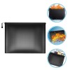Unbranded New Fireproof Waterproof Document Envelope File Folder Cash Pouch