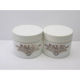 FRESH BLACK TEA INSTANT PERFECTING MASK 1 OZ DETAILS - LOT OF 2