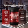 Multivitamínico para Hombre con L-Carnitina, Creatina, Magnesio, Zinc, Potasio y