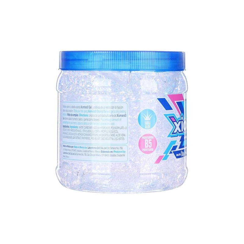 Xiomara Gel, 1 Kg, Pack of 1, 1 count