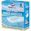 Clorox® Pool&Spa™ Salt Pool Shock-Oxidizer, Chlorine-Free Shock Oxidizer, Eliminates Organic