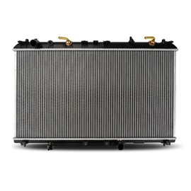 KAX CU1909 Radiator Compatible with 1997-2001 Camry 2.2L, 1999-2001 Solara 2.2L, Automotive Replacement Engine Radiators