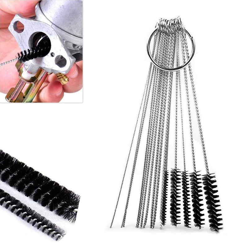 (10pcs) Carburetor Adjustment Tool kit for Common 2 Cycle Small
