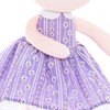 Gloveleya Baby Girl Gifts Soft Plush Doll – Lavender Daisies