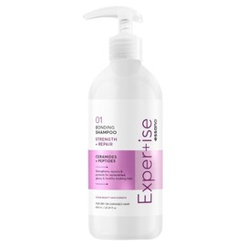Essano Expertise Strength + Repair Bonding Shampoo 600ml