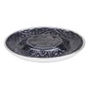 Anwar Incense Holder Grey Incense Plate for 4 Incense Sticks