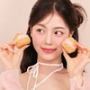 Soft fitting cream blusher (+heart puff) 01 Apricot milk /