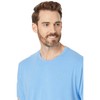 Tommy Bahama Men's Pj Top SS, Blue, Medium