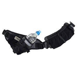 YURENIKUI Pro PRO Running Bottle Pouch, denim charcoal