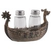 Nordic Salt and Pepper Shakers "Drakar" - Viking Ship with