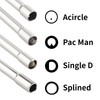 HUSWELL 14 PCS Carburetor Adjustment Tool Carb Adjusting Tool kit