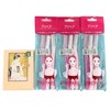 Japanese Razor Facial Prepare 3pcs Set including Japanese Premium Oil