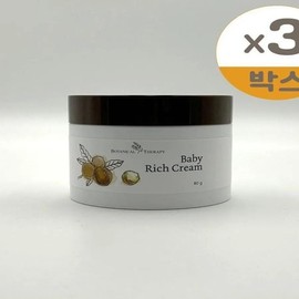 Botanical Therapy Baby High Moisturizing Cream 80ml 3 x 2SET (SH) / 보타니컬테라피 베이비 고보습 크림 80ml 3개 x2SET(SH)