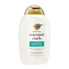 Quenching + Coconut Curls Curl-Defining Shampoo, Hydrating & Nourishing Curly