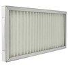 vhbw 2 x Air Filter M5 Compatible with Stiebel-Eltron LWZ