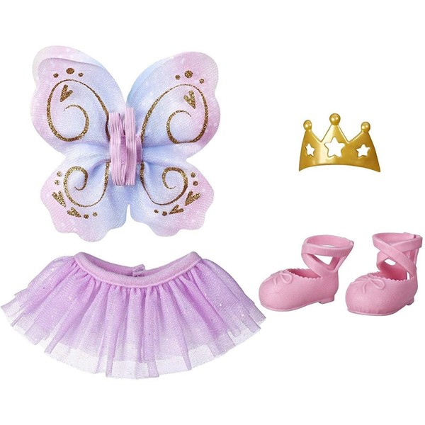 Baby Alive Littles Little Styles Ballet Outfit for Littles Dolls