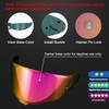 psler RF-1400 RF 1400 visor - CWR-F2R Face Shield Helmet
