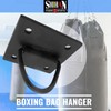 SHIHAN SPS-HOOK Boxing Bag Suspension Straps Multi-Task Hook Bracket Collapsible
