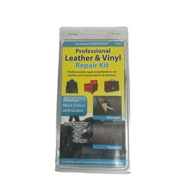Quick 20 Leather & Vinyl Repair Kit: Mends Tears, Cuts, Holes & Burns - Furniture, Sofa, Couch, Car, Luggage, Rv, Outdoor Awnings/Umbrellas