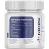 Pre‑Workout NEREA con Creatina Monohidratada – Sabor Frutos Rojos, 30