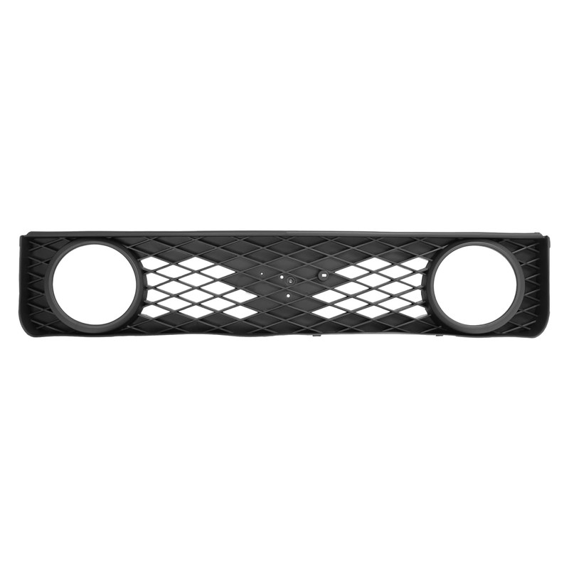 HECASA Grille and Grille Compatible with 2005-2009 Mustang GT 6R3Z8200BA