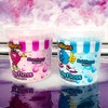 Millions Candy Floss Bulk Bundle, Strawberry & Bubblegum Flavors, 2