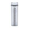 Precise Rain Gauge with Mounting Bracket, Outdoor Rain Gauge Accurate