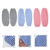 Abaodam 3 Pairs Durable Simple Washing Arm Sleeves Gardening Sleeves