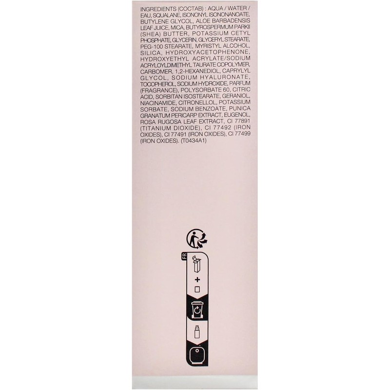 Brightening CC Foundation - 6N Tan Neutral by By Terry