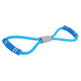 Sosoport Lightweight Resistance Bands Set for and Physical Therapy Elastic Exercise Bands for Legs and Yoga