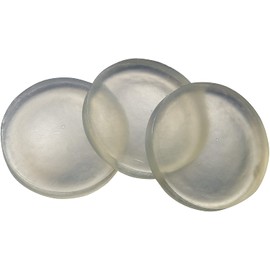 Dr. Willard's Water Facial Soap Mini Set (Facial Soap) 0.3 oz (9 g) x 3 Packs (Mini Size)
